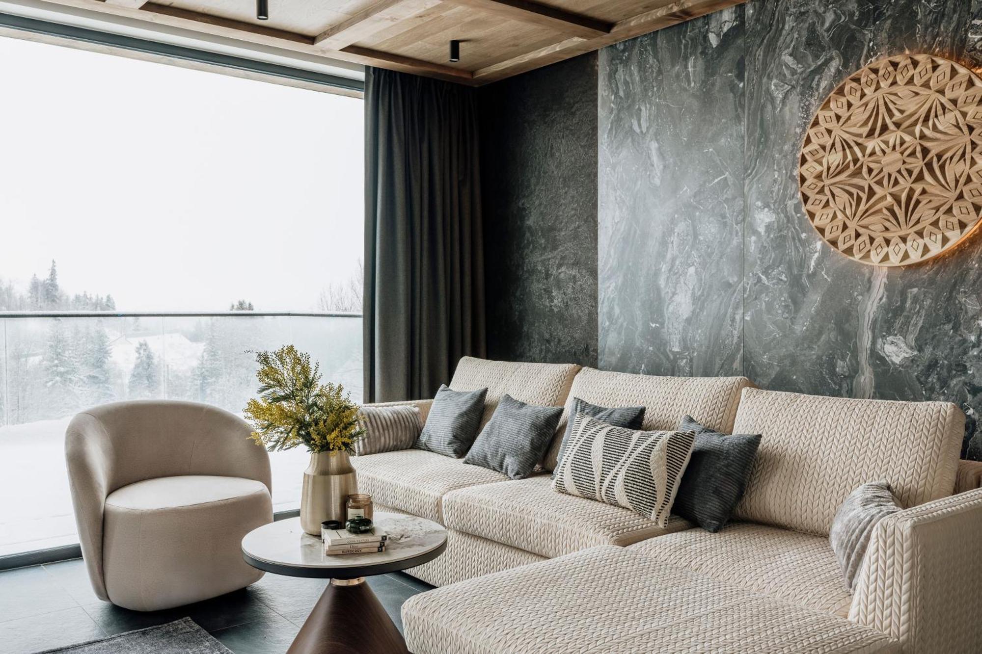 Apartment Crystal Pine - Loftaffair Collection