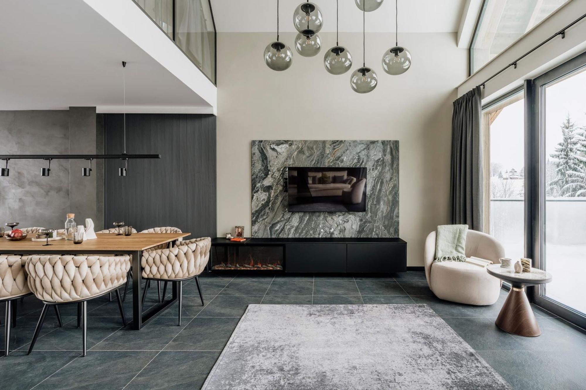 Crystal Pine - Loftaffair Collection Zakopane