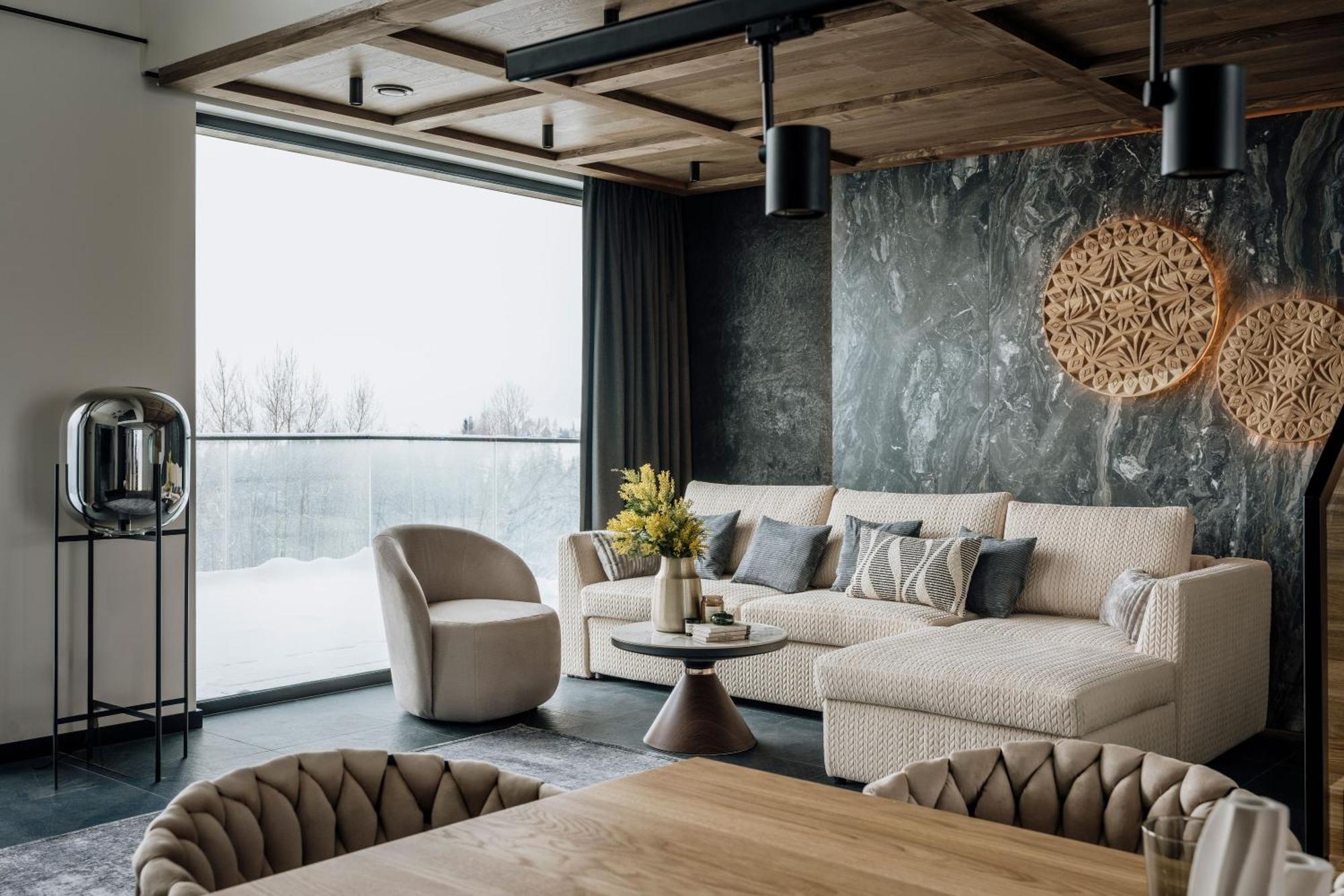 Apartment Crystal Pine - Loftaffair Collection *