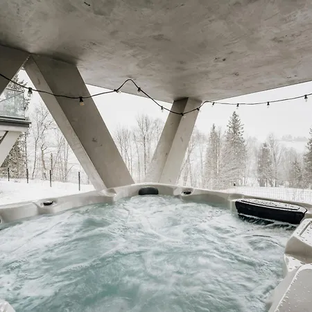 Crystal Pine Spa Villas - Loftaffair Collection Zakopane Exterior photo