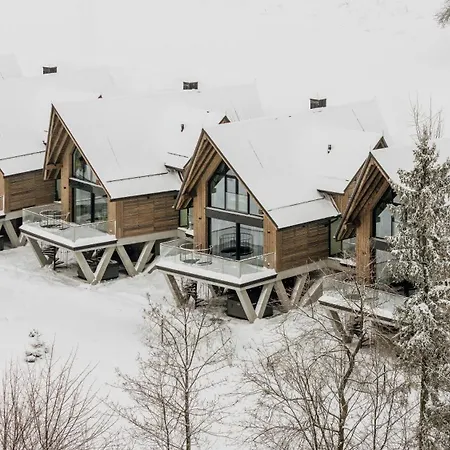 Crystal Pine Spa Villas - Loftaffair Collection Zakopane Exterior photo