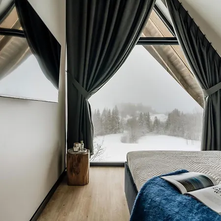Crystal Pine Spa Villas - Loftaffair Collection Zakopane Exterior photo