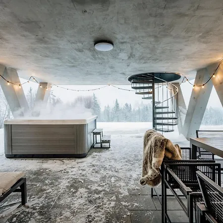 Crystal Pine Spa Villas - Loftaffair Collection Zakopane Exterior photo