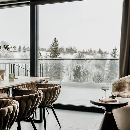 Crystal Pine Spa Villas - Loftaffair Collection Zakopane Exterior photo